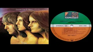 Emerson, Lake & Palmer * From the Beginning   1972   HQ