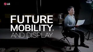 Future Mobility and Display