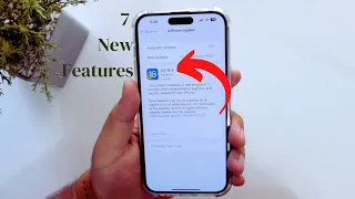 iOS 16.4 RC is released with 7 New Features