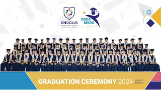 Graduation Ceremony 2024 The Dreamers | Al-Shatie Branch