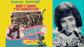 All About Pan Ron - Don't think I've forgetten: Cambodian's Lost Rock and Roll​ Scene (2014)