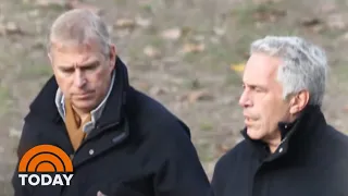 Prince Andrew Interview About Jeffrey Epstein Leaves Viewers Shocked | TODAY