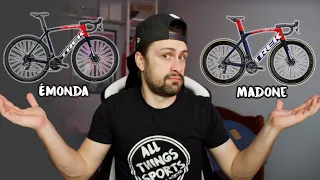 2022 Trek Madone or Trek Emonda | Which Should You Buy?