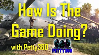 | Petty360 - Community Contributor Podcast | World of Tanks Modern Armor | WoT Console |