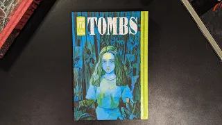 Tombs - Junji Ito (2023) - Cridical Comics