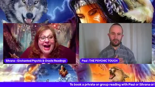 Enchanted Psychic & Oracle Readings & The Psychic Touch