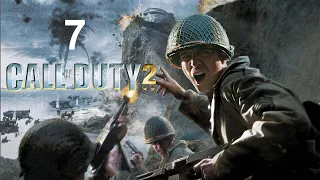 Call of Duty 2 ► #7 ► Танковые Отряды ► Прохождение Без Комментариев, Сложность Ветеран