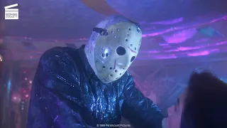 Friday the 13th Part VIII: Jason takes Manhattan:  Death in music (HD CLIP)