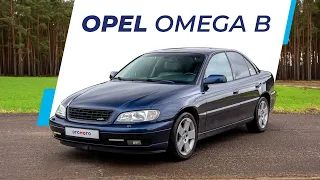 Opel Omega B - Rdzewiejący youngtimer za grosze | Test OTOMOTO TV