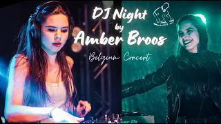 Brussels Concert |DJ Night by Amber Broos| Telugu vlogs| Belgium Bullabbai #Belgiumbullabbai #telugu