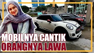 Ini tempat kerja atau tempat pameran mobil? | kenapa di malaysia banyak mobil?