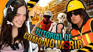 Staryuuki Reacciona a Missasinfonia | Analizando videos de SEGURIDAD EN EL TRABAJO?!