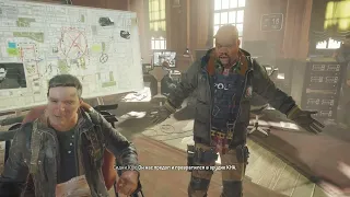 Homefront The Revolution Прохождение Последствия