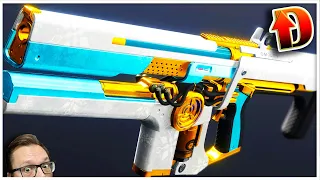 Is this the Best Auto Rifle in Destiny 2? Ammit AR2