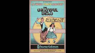 Grateful Dead 03-16-1973 Nassau Coliseum - Complete Show