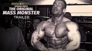 Dorian Yates: The Original Mass Monster - Official Release Trailer (HD) | Bodybuilding Documentary