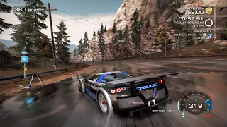 Duty Calls 1:37.86 - Need For Speed Hot Pursuit Remastered