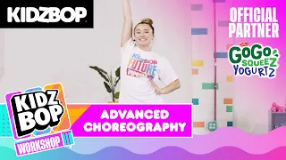 KIDZ BOP Workshop - Advanced Choreography