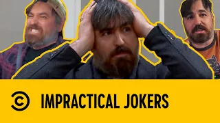 Q's Craziest Moments From Series 13 | Impractical Jokers