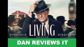 Living - Movie Review (Oscar Watch)