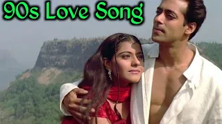 90s Superhit Hindi Love Songs💗90s Golden Song💕Kumar Sanu & Lata Mangeshkar_Udit Narayan All Songs