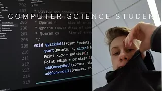 Day in the Life of a Computer Science Student | UoG