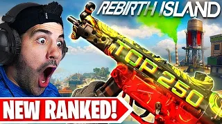 The NEW Rebirth Island Ranked! 🤯