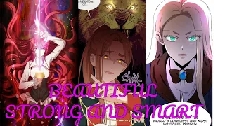 Top Manhwa/Manhua with STRONG AND SMART FEMALE LEAD