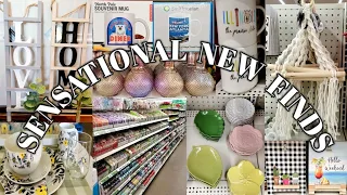 Come With Me To Dollar Tree | SENSATIONAL NEW FINDS| May 13