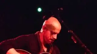 Chris Daughtry - Silent Night -Starland Ballroom Sayerville NJ 12-16-2013