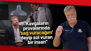 Nuri Alço Cüneyt Arkın’la Olan Set Anılarını Anlattı