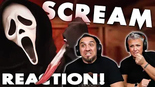 What's Your Favorite Scary Movie? Scream (2022) Movie REACTION!!