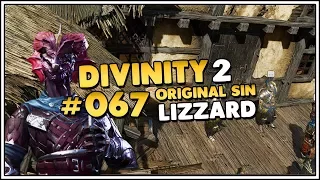 Let's Play Divinity Original Sin 2 👑 Gareth Elternhaus #067 [Deutsch/German]