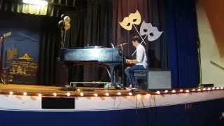 Noah Dowd - She's Got A Way (Billy Joel Cover)