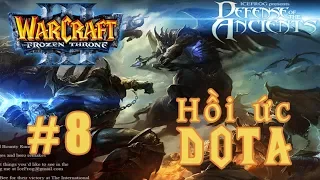 DOTA Hồi ức #8 | Chia tay đẫm nước mắt với Garena LAN | Warcraft 3 | Mad Tigerrr