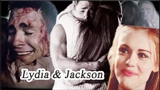 Lydia & Jackson || Как без неё мне