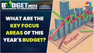 Push For India A+++ & Fiscal Prudence; Tracking Key Focus Areas Of Union Budget 2023 | CNBC-TV18