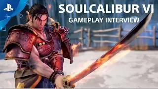 Soulcalibur VI - Gameplay Preview | PS4