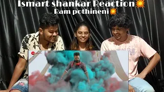 Ismart shankar title song | Ram pothineni | Roshan Reaction