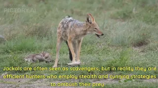 Jackals || The extremely intelligent animals