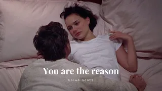 하트 시그널에도 나왔던 그 노래_내 모든 이유는 너야 [칼럼 스콧 (Calum Scott) - You are the reason 가사해석]