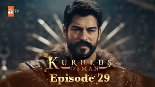 Kurulus Osman Urdu - Season 4 Episode 29