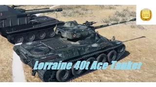 Lorraine 40t Ace Tanker