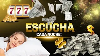 ¡GANA LA LOTERIA💲y JUEGOS DE AZAR! ♠ Programa tu subconsciente 🎧 escucha cada noche!