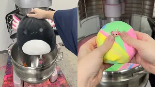 Using Squishmallows to make Slime 😈