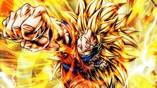 "Fight me if you're ready to die" Bloody Mary - SSJ3 Goku Edit