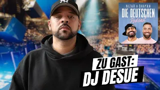 DJ Desue - Beef zwischen DJ´s | #403 Nizar & Shayan Podcast