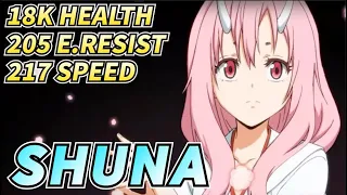 SHUNA "Underrated Unit" - EPIC SEVEN