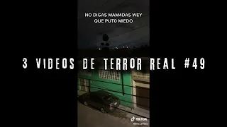 3 VIDEOS DE TERROR REAL (PARTE 49) | DavoValkrat