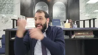 Parashat Emor 2022 Rabbi Yohai Cohen Yirat Shamaiim